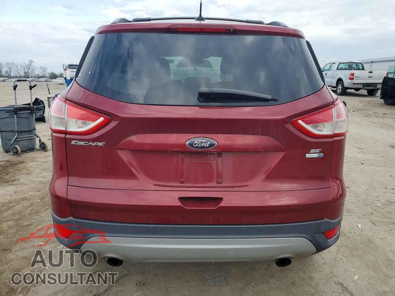 FORD ESCAPE 2013 - 1FMCU9G92DUD72881