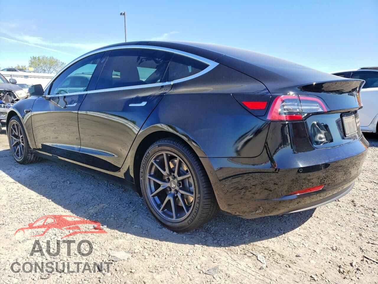 TESLA MODEL 3 2019 - 5YJ3E1EA7KF306316