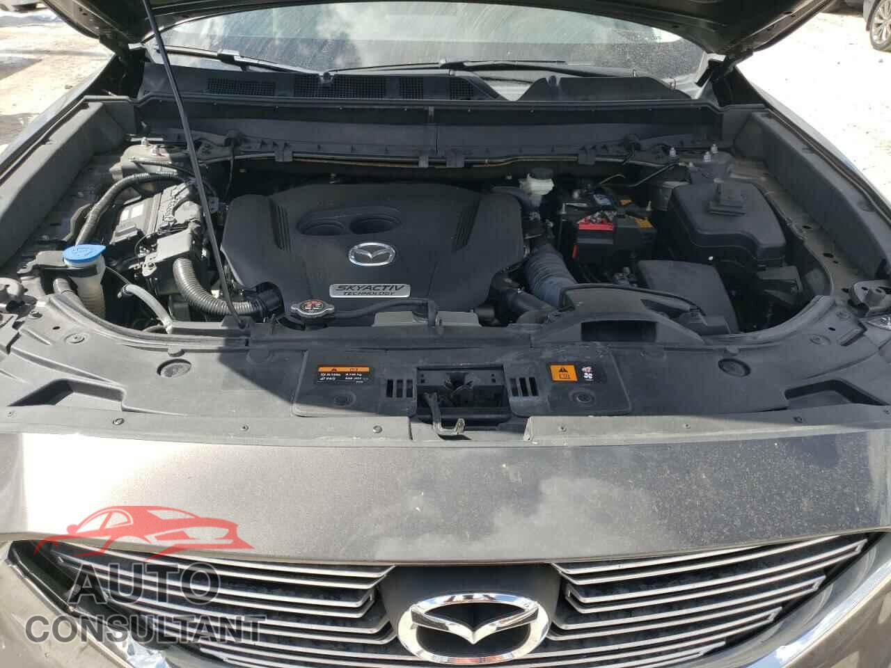 MAZDA CX-9 2016 - JM3TCACYXG0121096