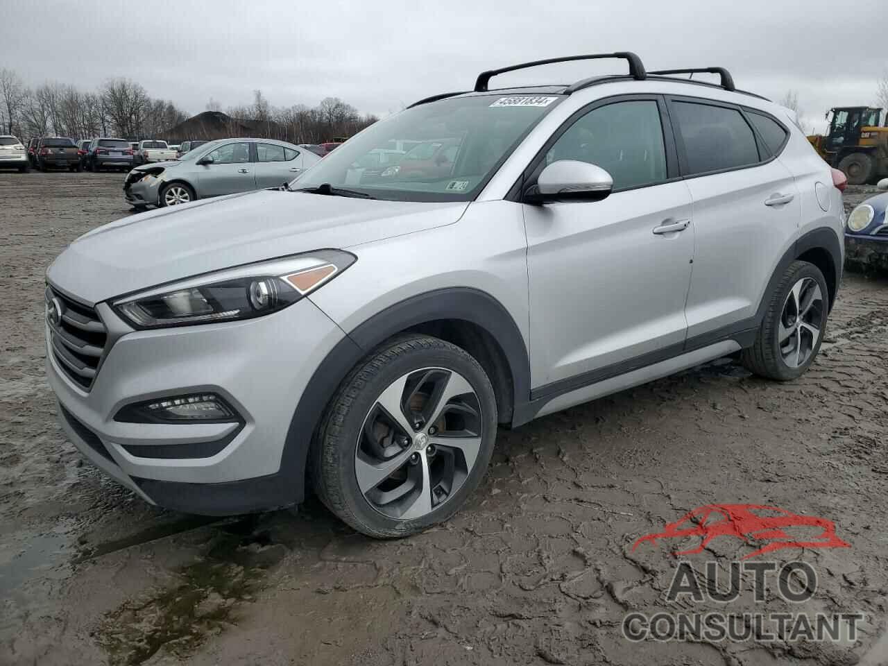 HYUNDAI TUCSON 2017 - KM8J3CA2XHU568060