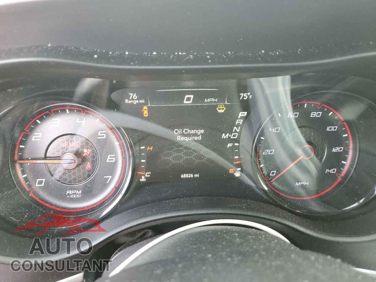 DODGE CHARGER 2016 - 2C3CDXHG7GH143596