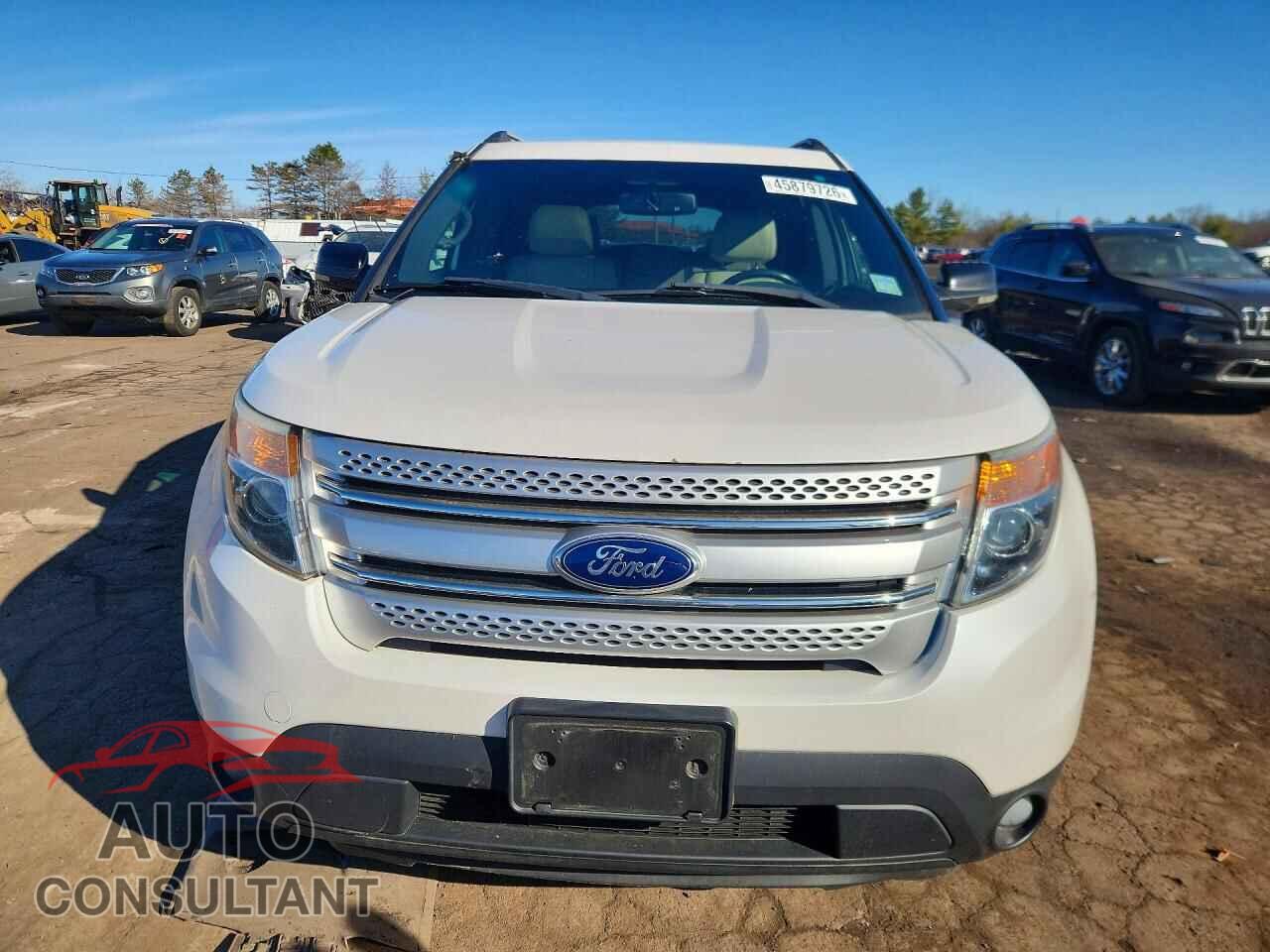 FORD EXPLORER 2013 - 1FM5K8D89DGB02730