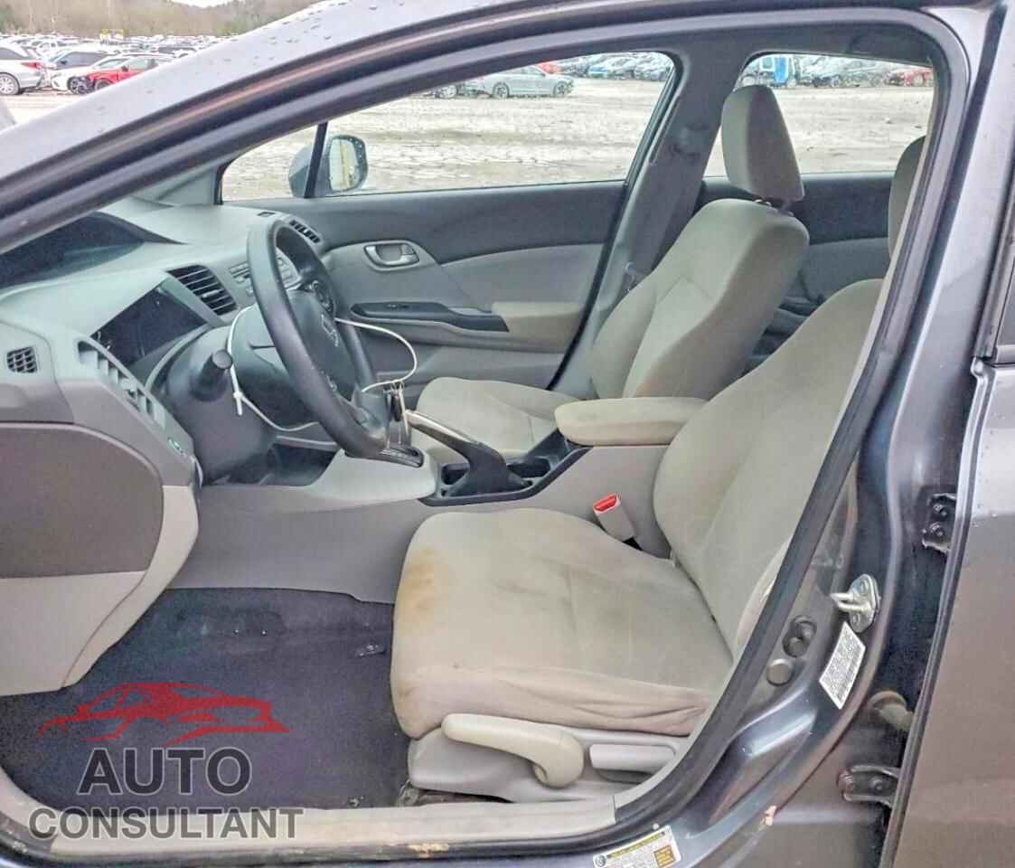 HONDA CIVIC 2012 - 19XFB2F5XCE036714