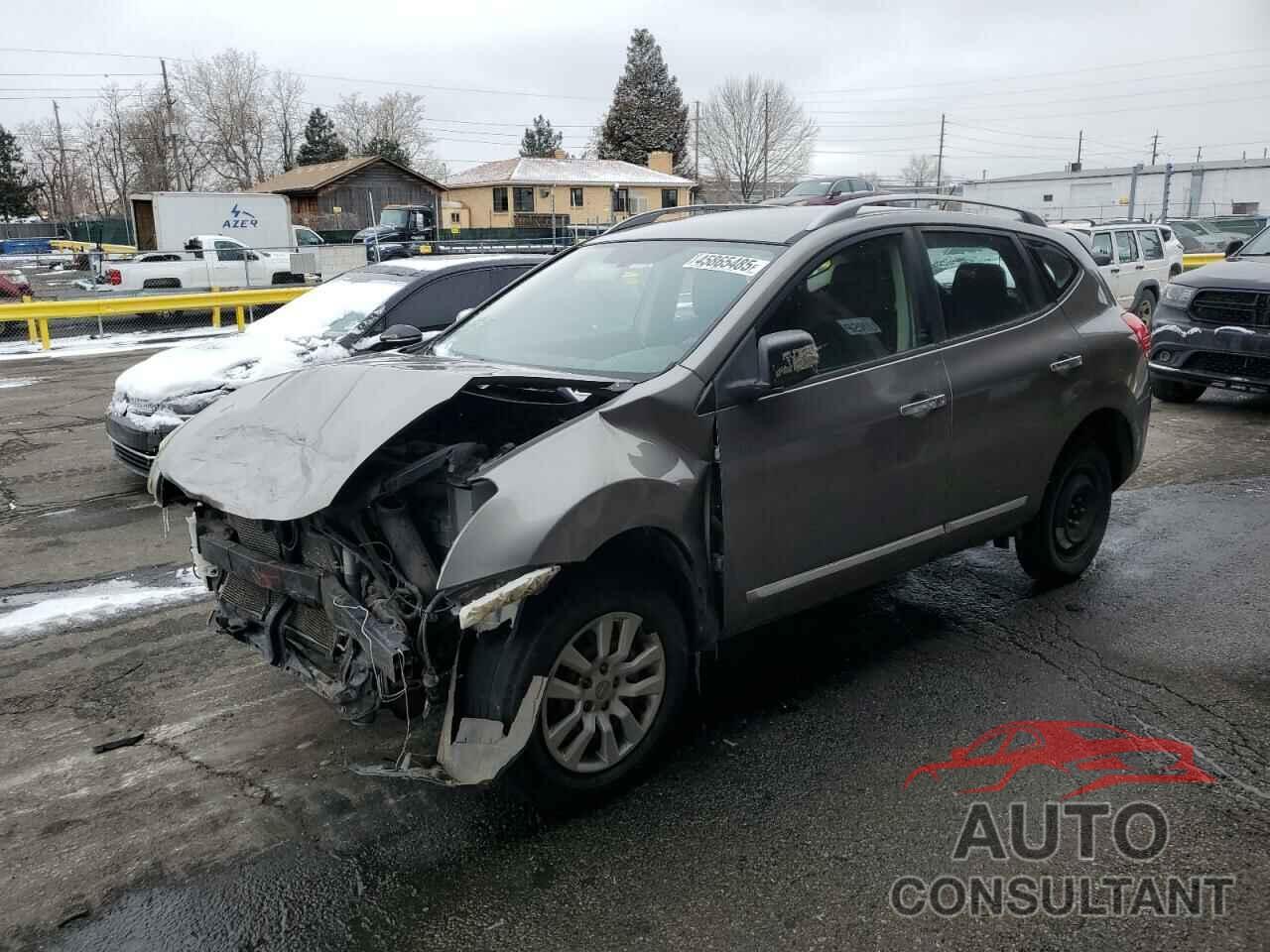 NISSAN ROGUE 2015 - JN8AS5MV2FW250173