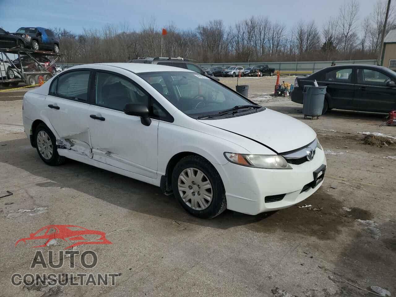HONDA CIVIC 2011 - 19XFA1F35BE028594