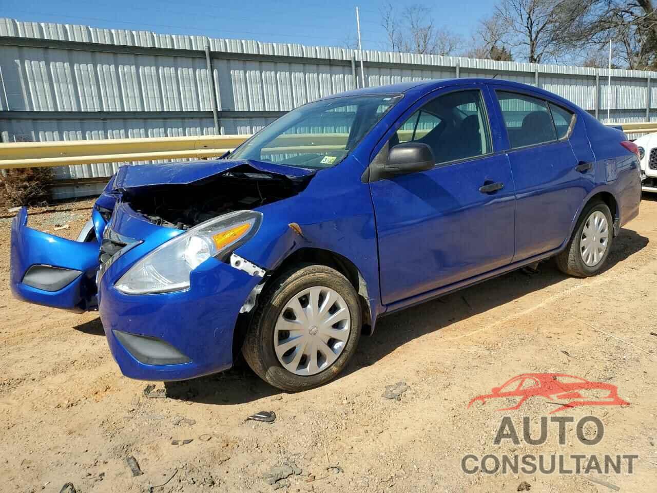 NISSAN VERSA 2015 - 3N1CN7AP3FL959393
