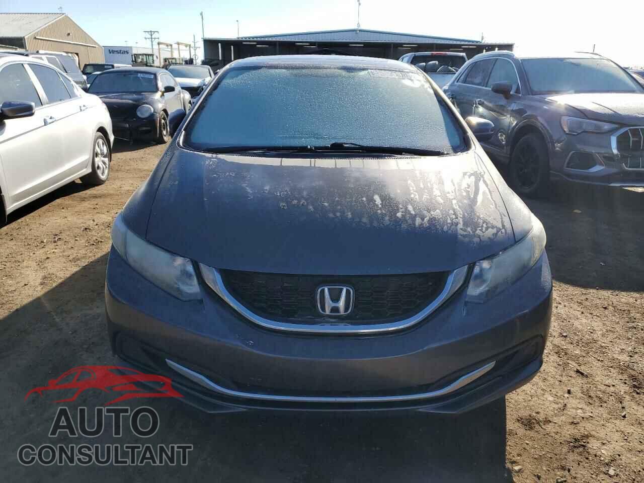 HONDA CIVIC 2015 - 19XFB2F80FE021329