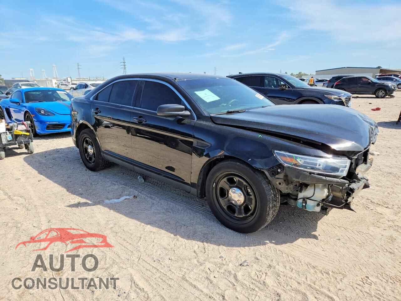 FORD TAURUS 2017 - 1FAHP2MK5HG106894