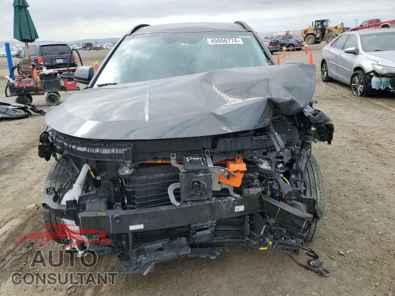 KIA NIRO WIND 2023 - KNDCR3L12P5028422