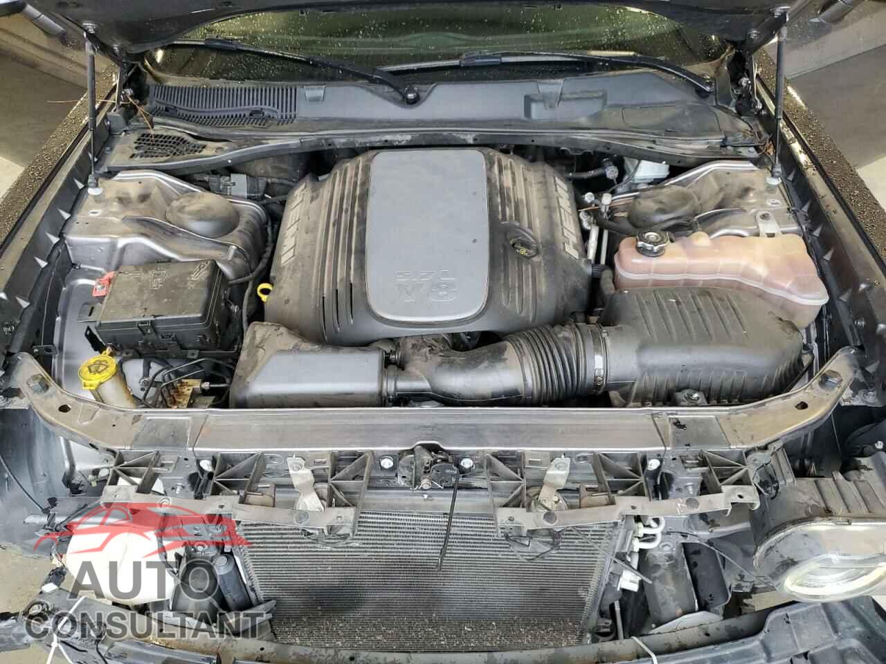 DODGE CHALLENGER 2017 - 2C3CDZBT2HH618543