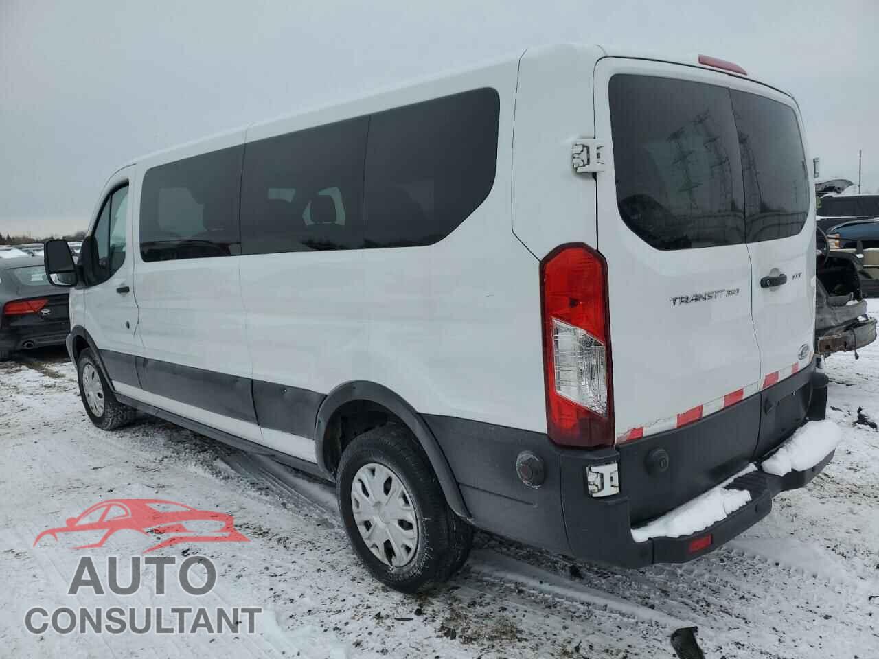 FORD TRANSIT 2019 - 1FDZX2YM2KKA05368