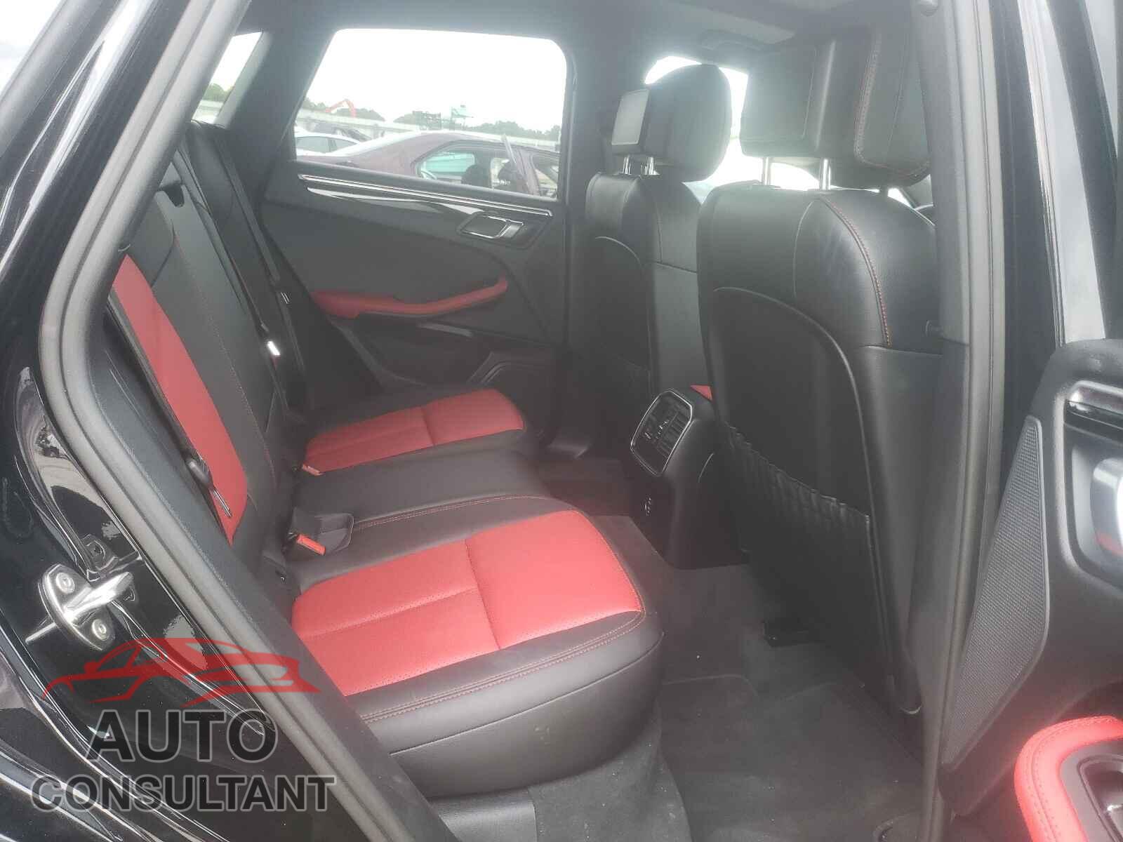 PORSCHE MACAN 2020 - WP1AA2A58LLB11615
