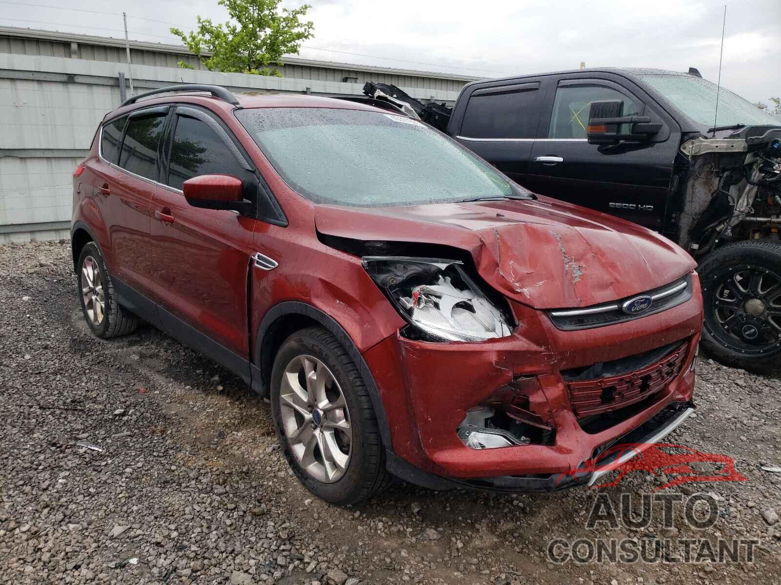 FORD ESCAPE 2016 - 1FMCU0G91GUB58805