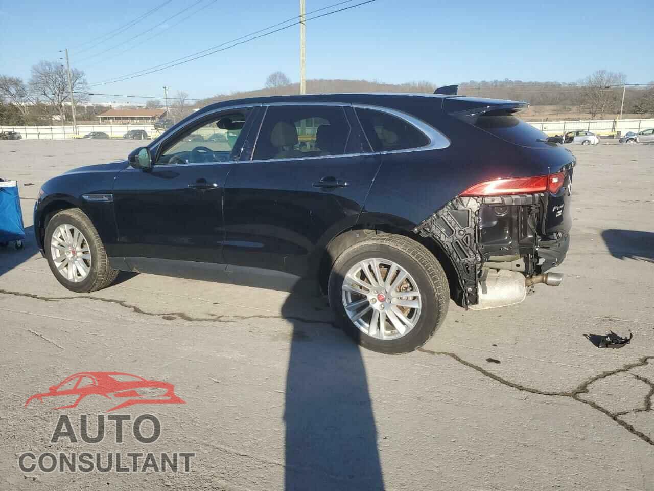 JAGUAR F-PACE 2019 - SADCK2GX1KA392655