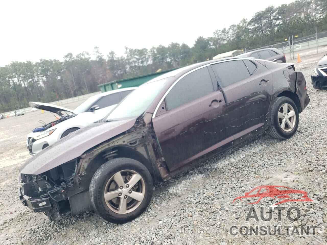 KIA OPTIMA 2015 - 5XXGM4A78FG448127