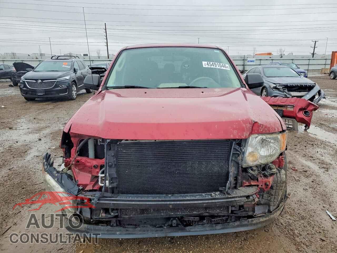 FORD ESCAPE 2012 - 1FMCU0C78CKC38113