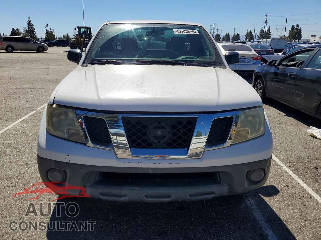NISSAN FRONTIER 2012 - 1N6BD0CT0CC441937