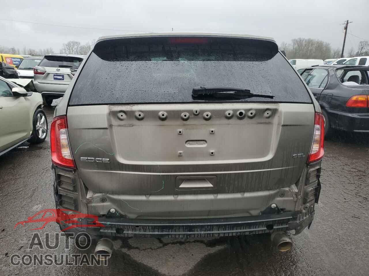 FORD EDGE 2013 - 2FMDK3JC4DBE37361
