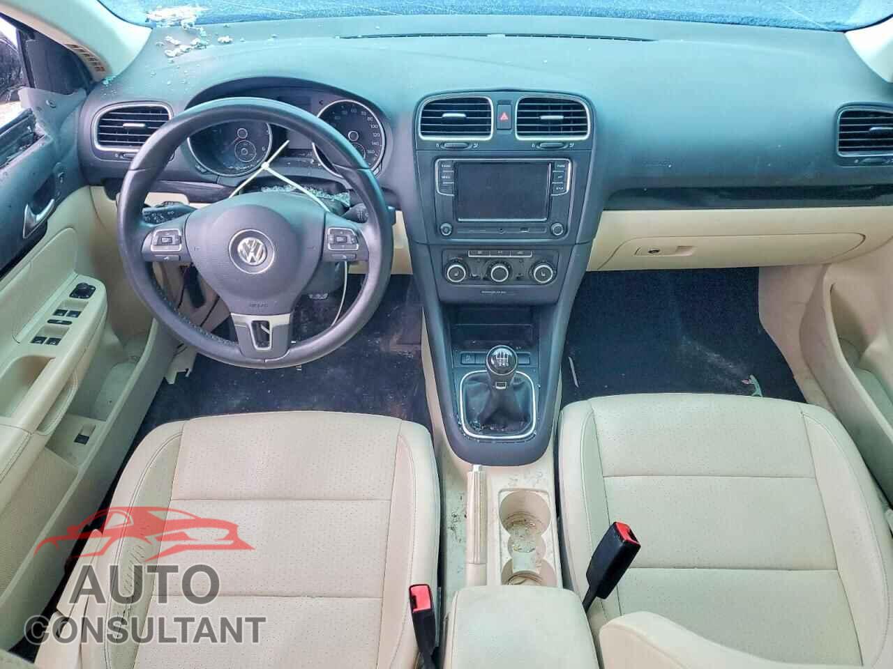 VOLKSWAGEN JETTA 2013 - 3VWML7AJ9DM639812
