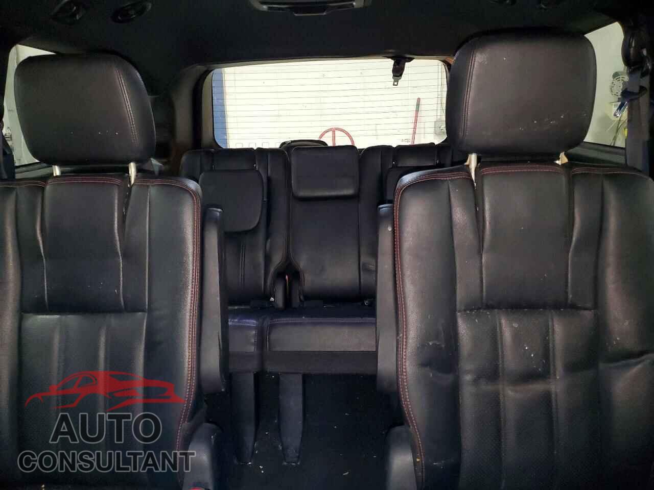 DODGE CARAVAN 2019 - 2C4RDGEG3KR659614