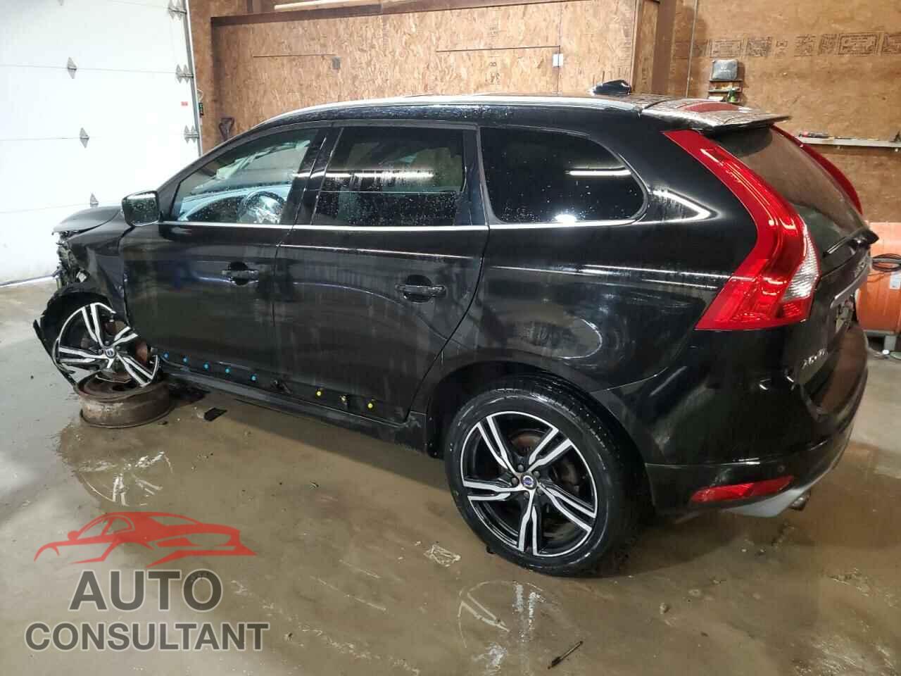 VOLVO XC60 2017 - YV449MRS5H2131859