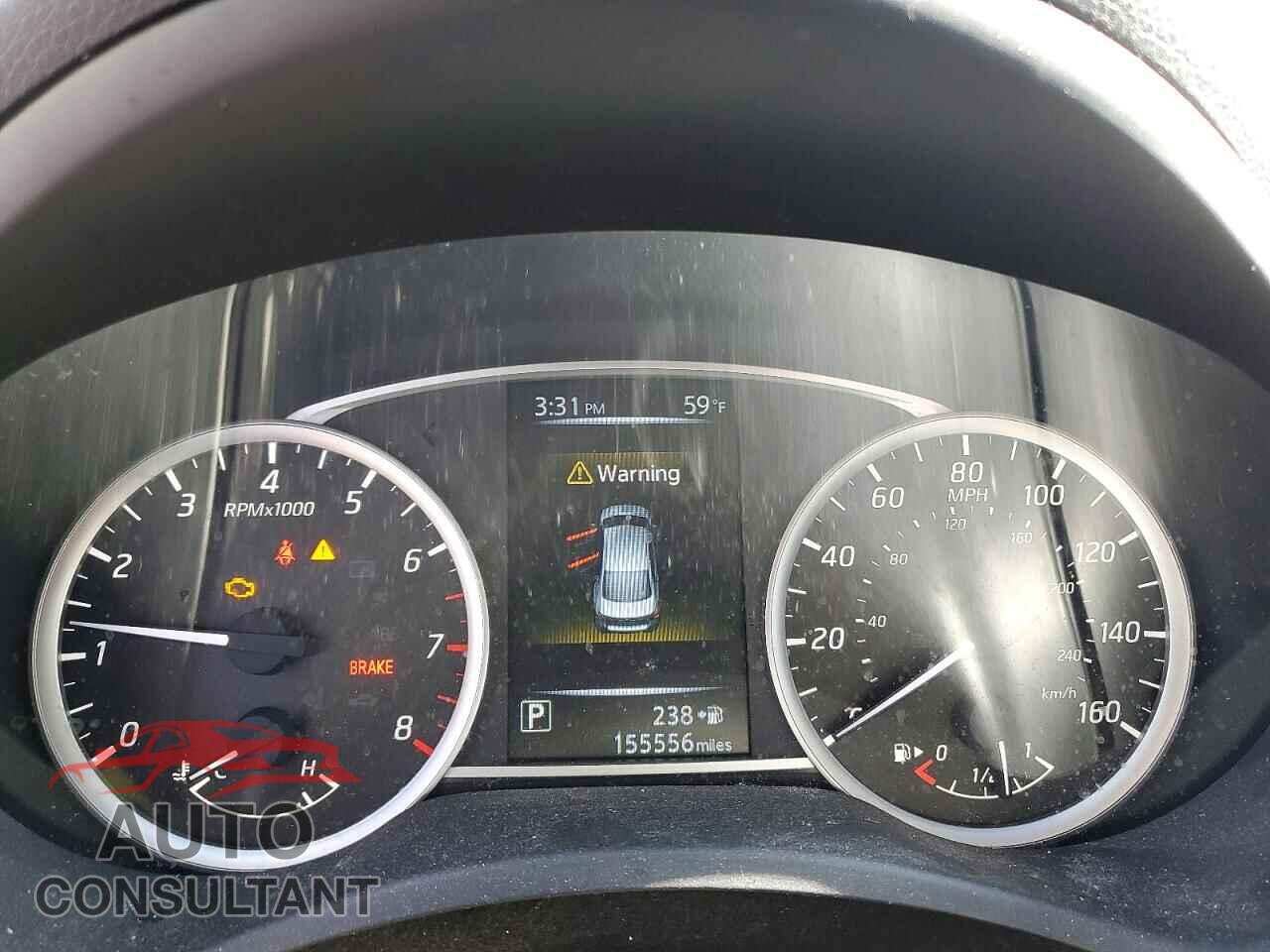 NISSAN SENTRA 2017 - 3N1AB7AP4HL650129