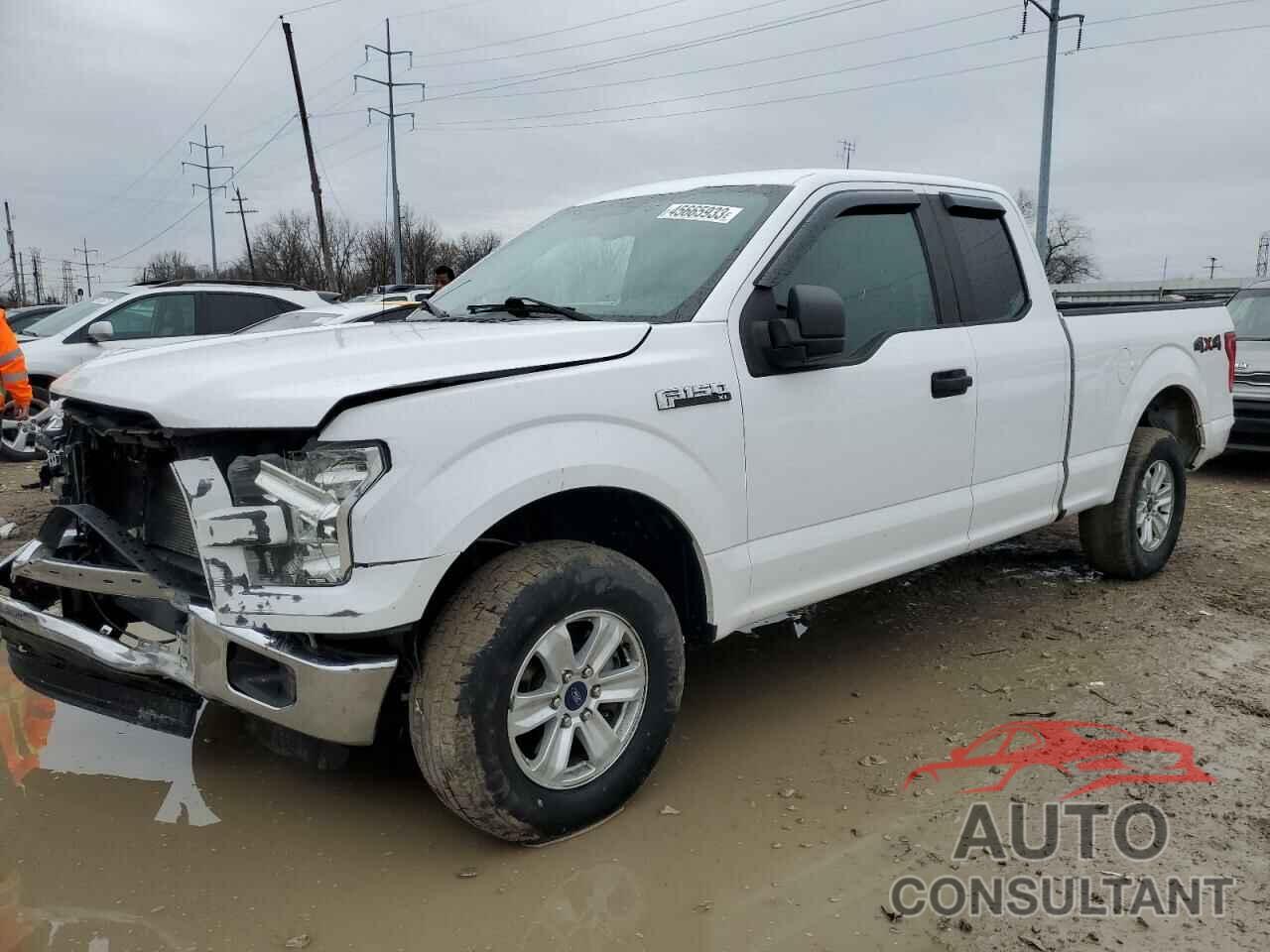 FORD F-150 2015 - 1FTEX1E8XFKE44179