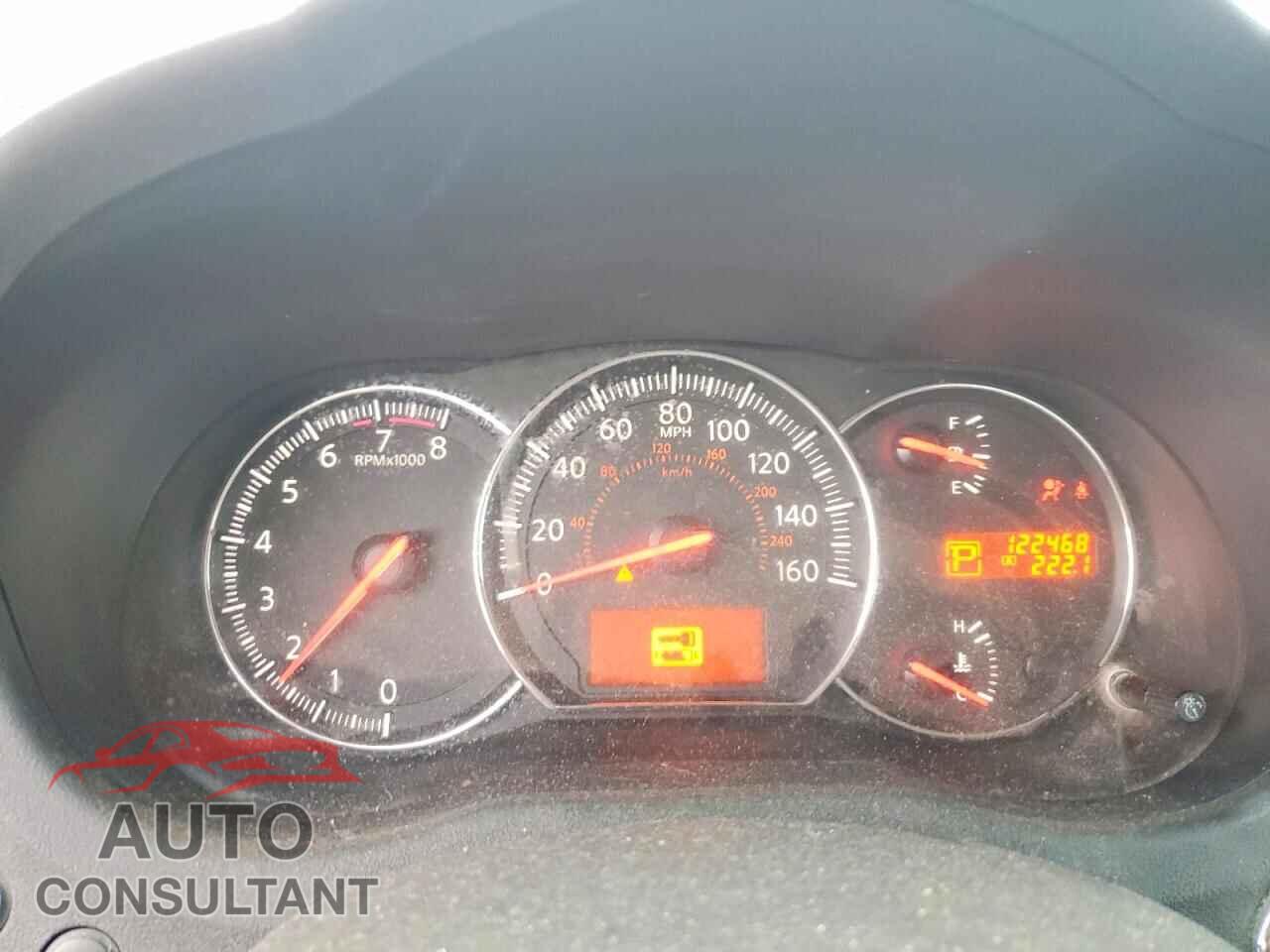 NISSAN MAXIMA 2011 - 1N4AA5AP7BC865503