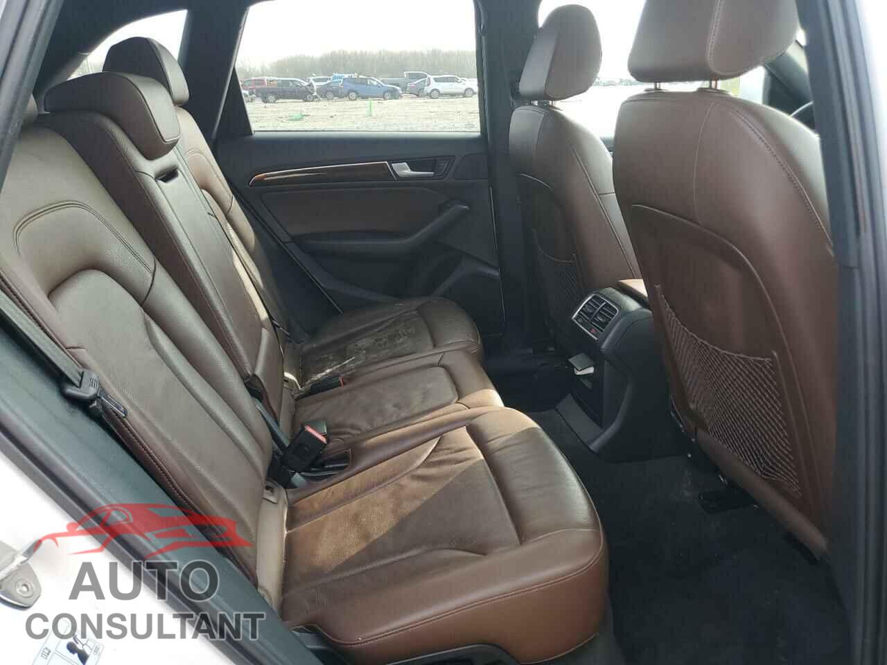 AUDI Q5 2017 - WA1C2AFP8HA075434