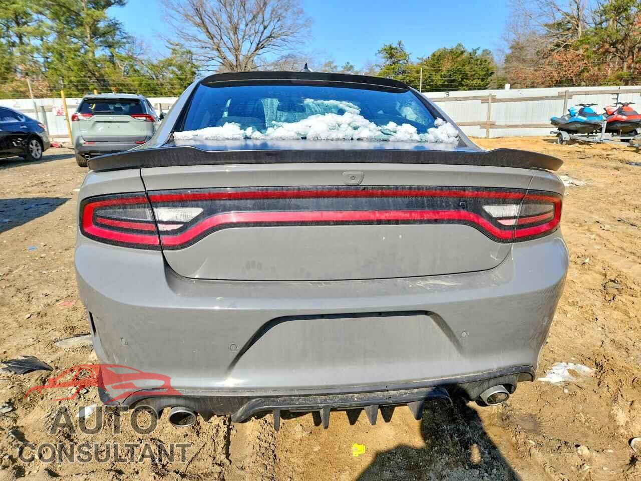 DODGE CHARGER 2023 - 2C3CDXHG7PH648487