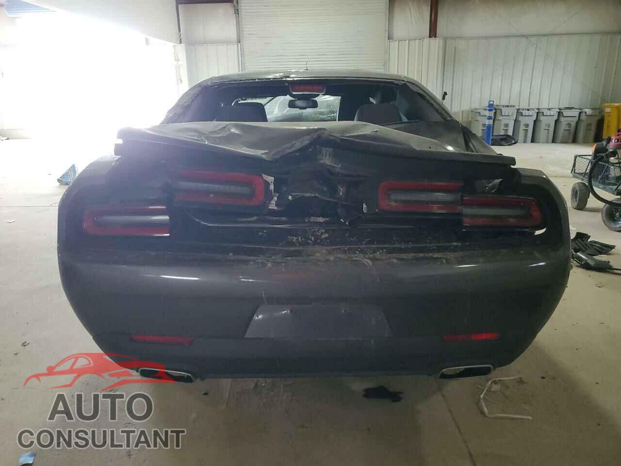 DODGE CHALLENGER 2019 - 2C3CDZKG9KH752668