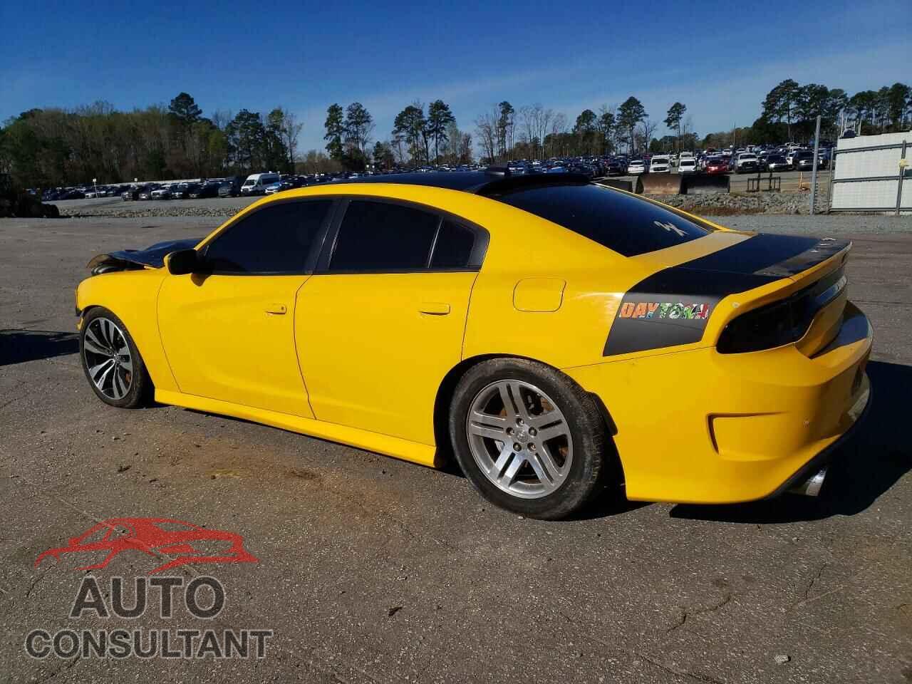 DODGE CHARGER 2017 - 2C3CDXGJ5HH545793