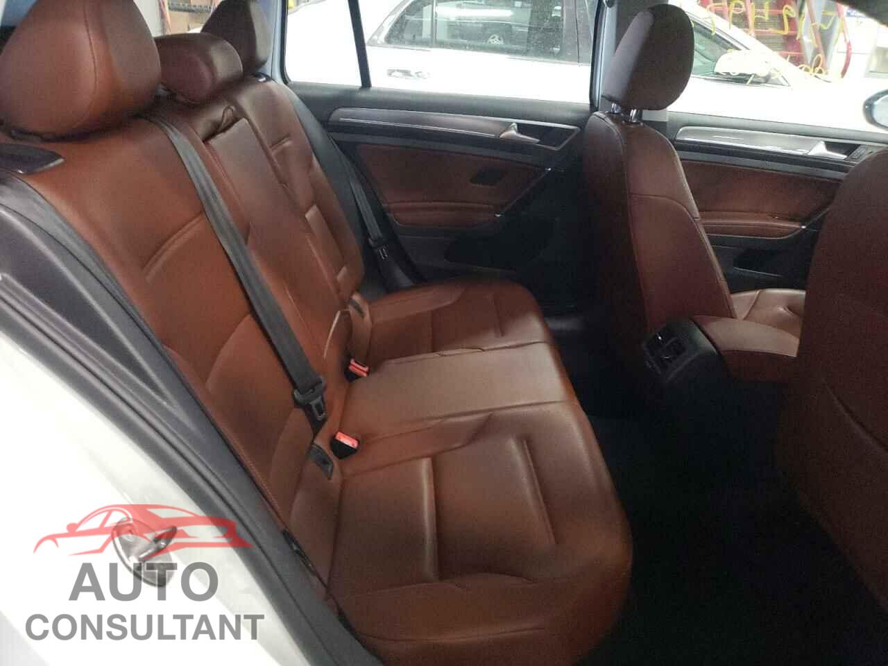 VOLKSWAGEN GOLF 2017 - 3VWH17AUXHM507908