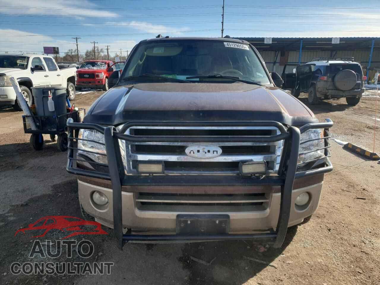 FORD EXPEDITION 2012 - 1FMJU1H55CEF04836