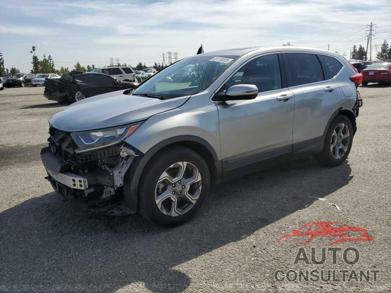 HONDA CRV 2019 - 5J6RW1H59KA038880