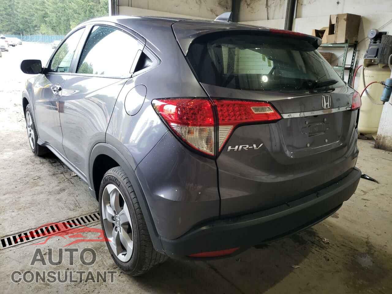 HONDA HR-V 2021 - 3CZRU6H30MM722725