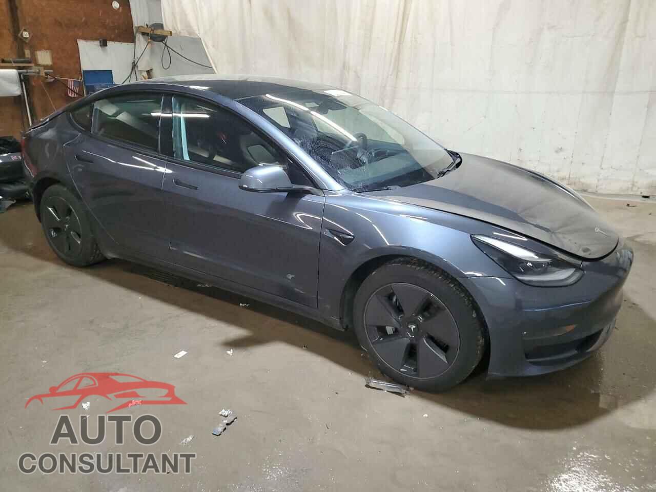 TESLA MODEL 3 2021 - 5YJ3E1EB4MF923846