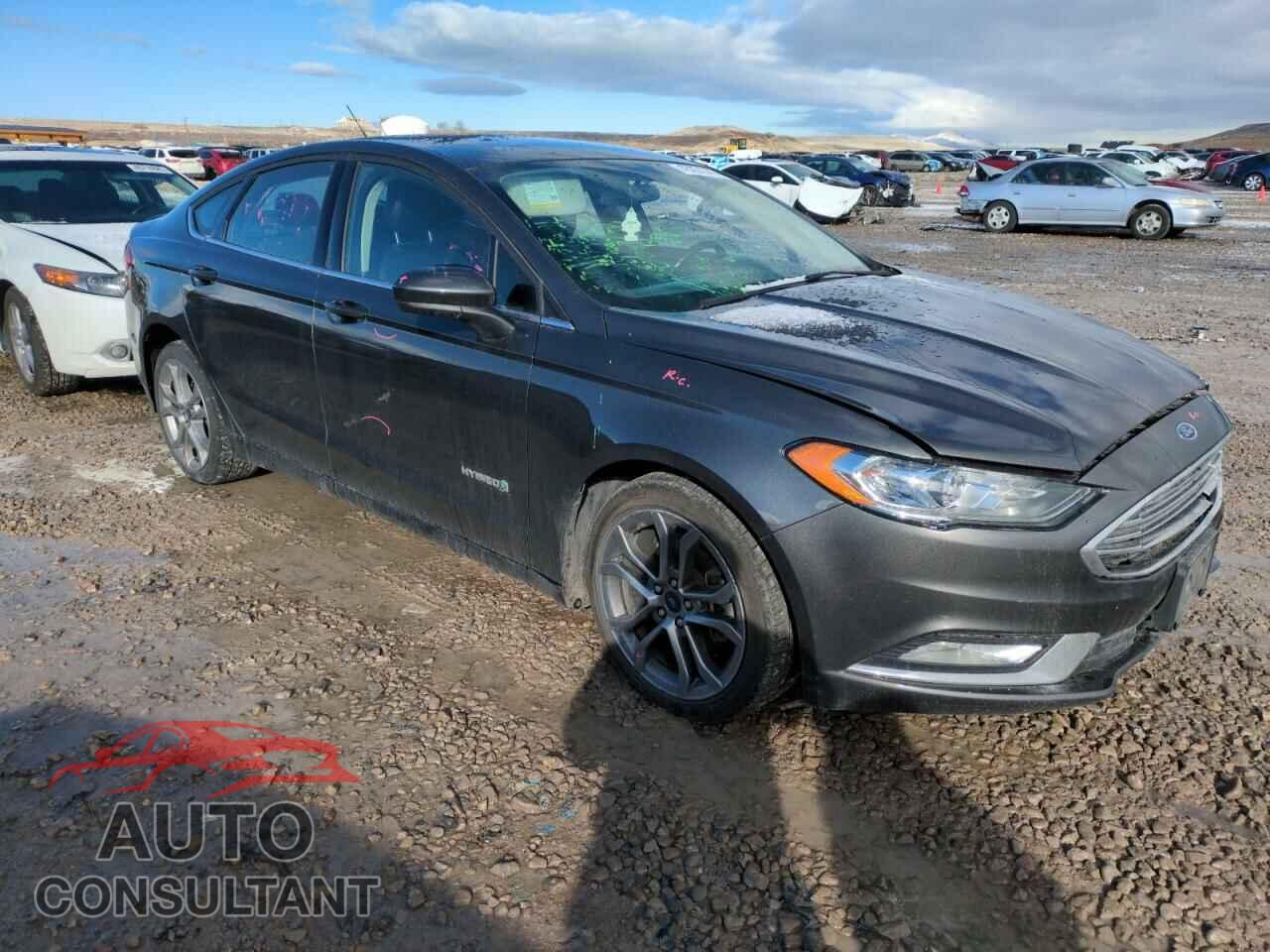 FORD ALL OTHER 2017 - 3FA6P0LU1HR374011