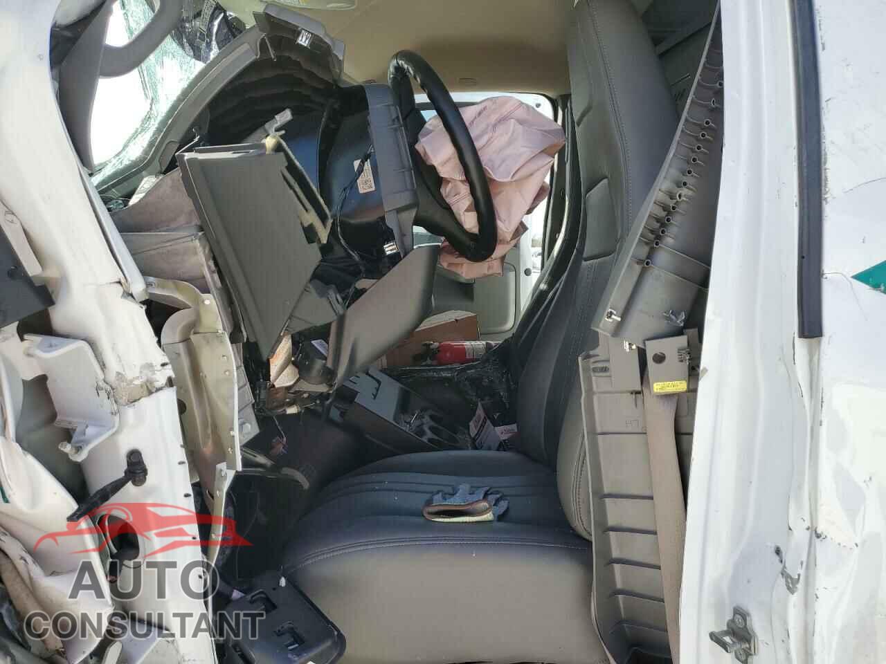 CHEVROLET EXPRESS 2023 - 1GCWGAFP2P1212130