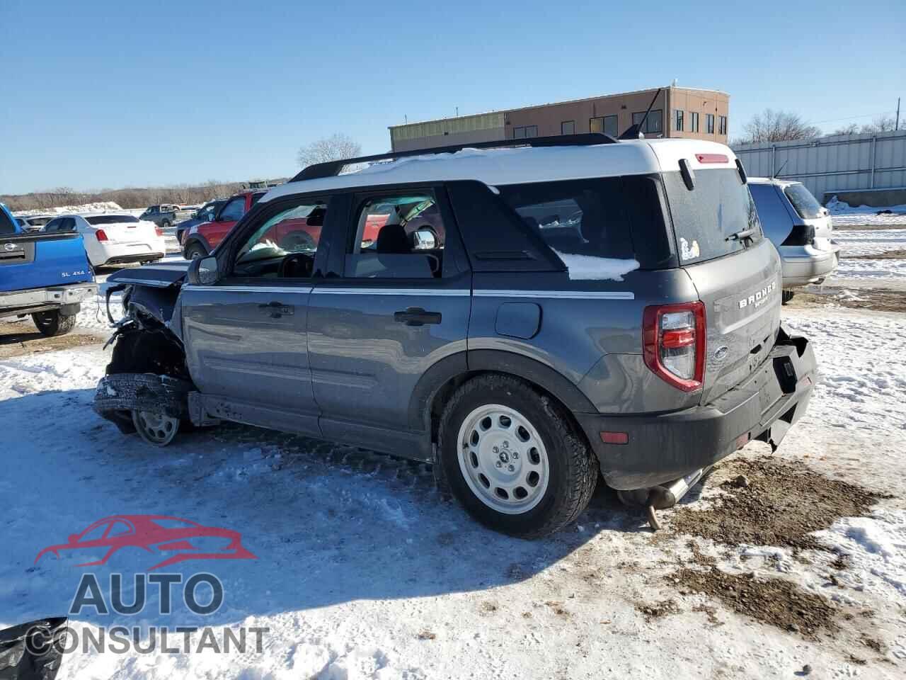 FORD BRONCO 2023 - 3FMCR9G69PRD43610