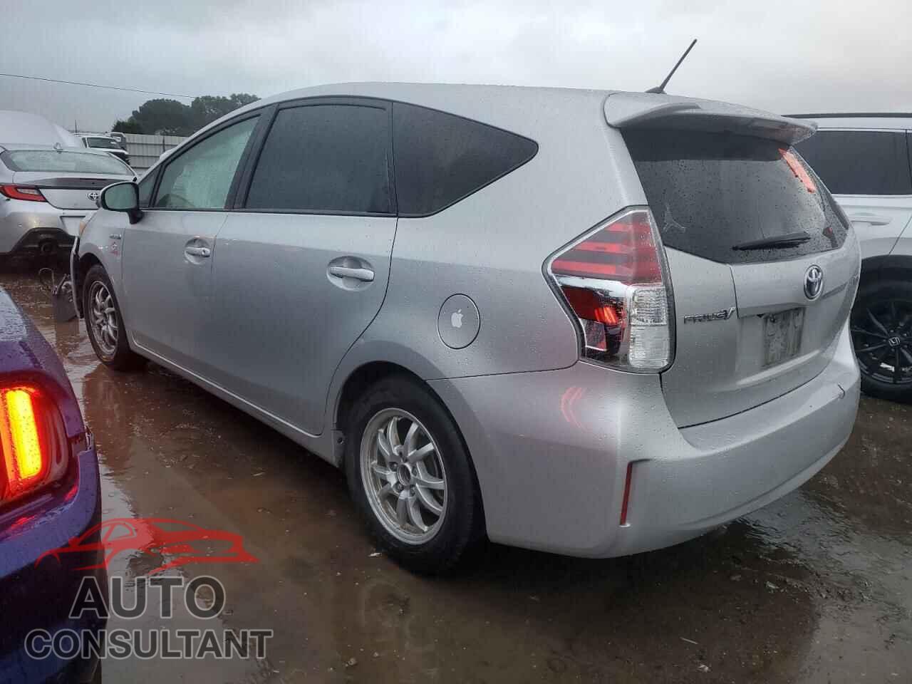 TOYOTA PRIUS 2017 - JTDZN3EUXHJ060749