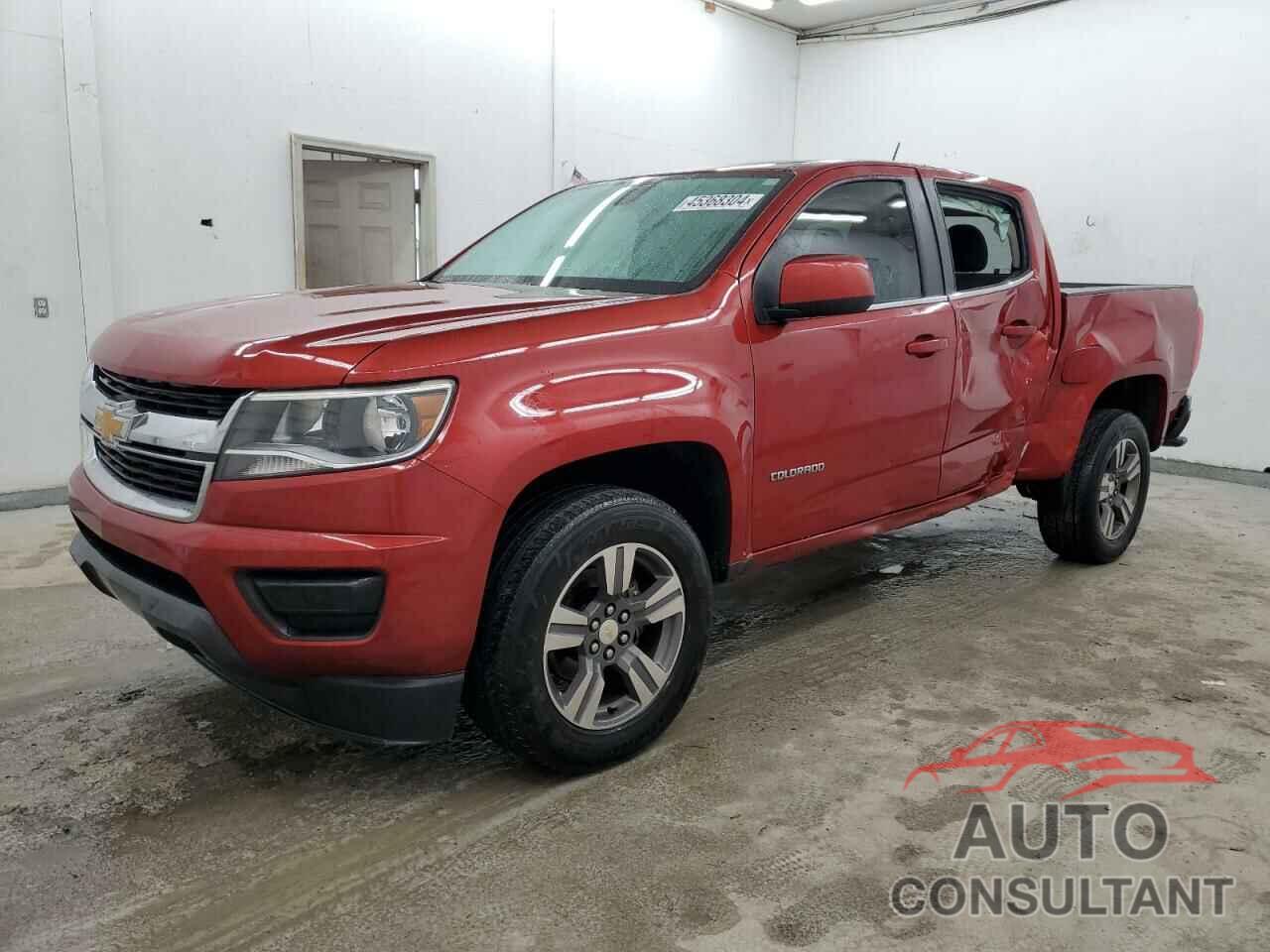 CHEVROLET COLORADO 2016 - 1GCGSCE38G1250572