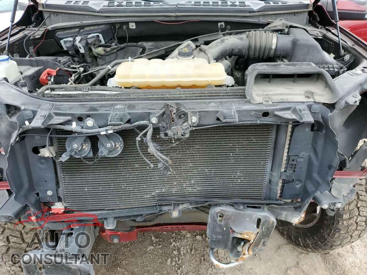 FORD F-150 2019 - 1FTEW1E55KFB28037