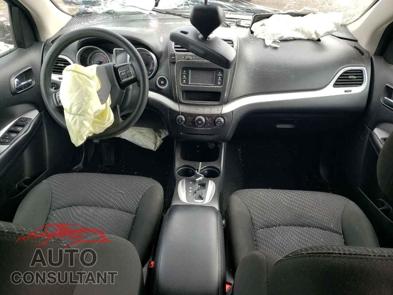DODGE JOURNEY 2019 - 3C4PDCAB7KT870452