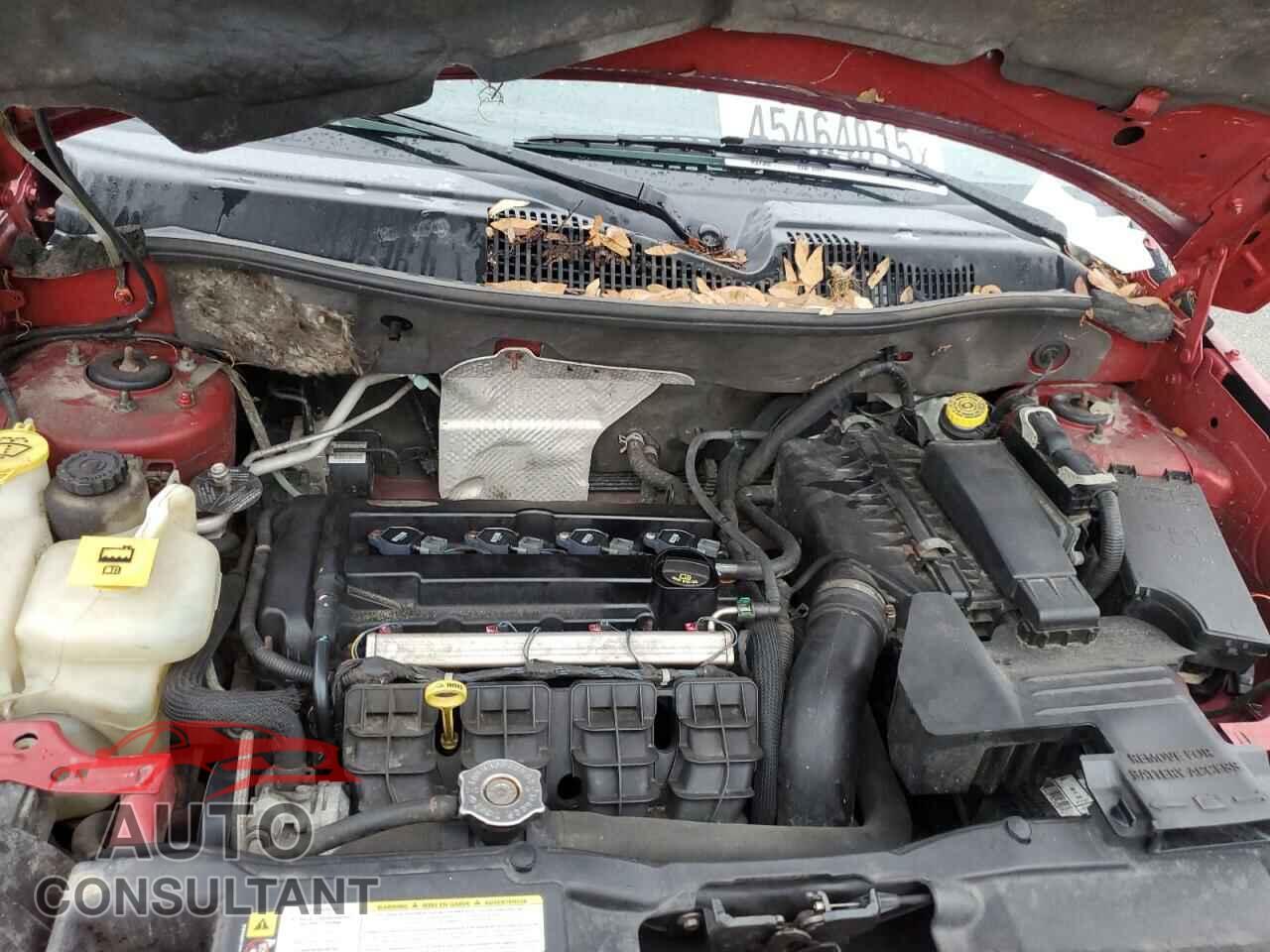 JEEP COMPASS 2010 - 1J4NT1FAXAD676477