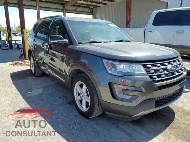 FORD EXPLORER 2017 - 1FM5K8D81HGB29278