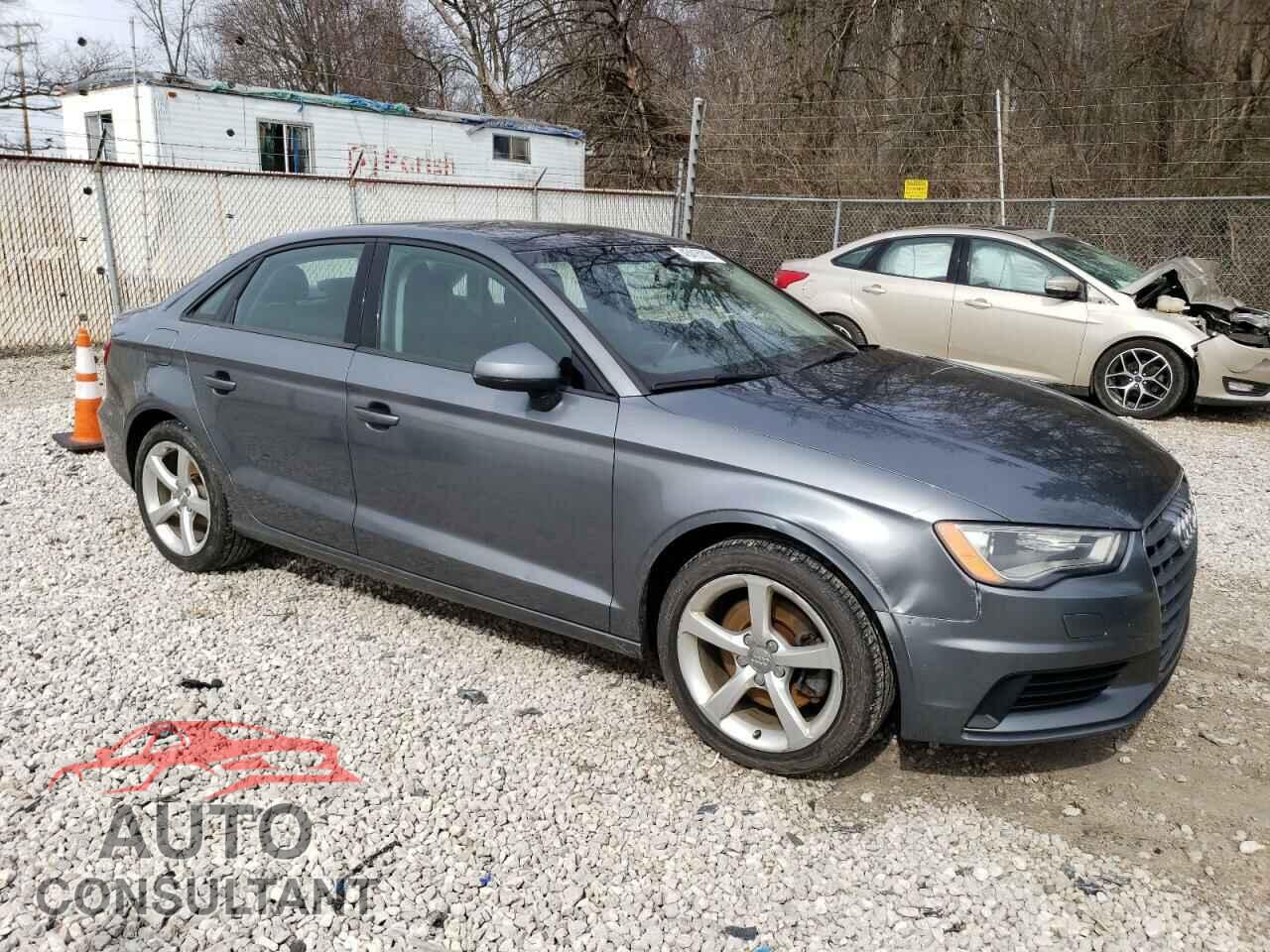 AUDI A3 2015 - WAUACGFF3F1079776