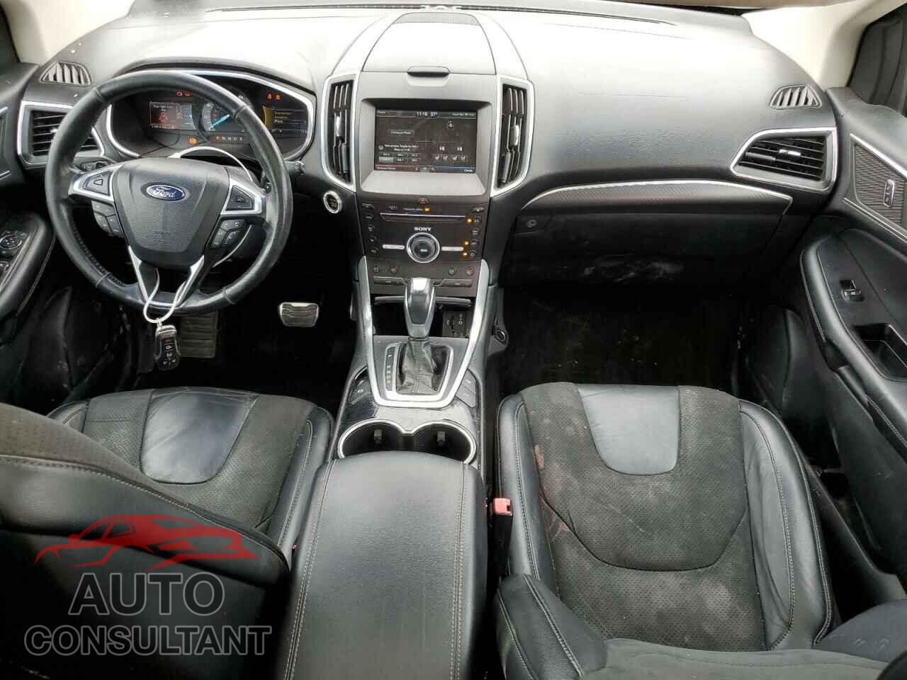 FORD EDGE 2015 - 2FMPK3AP1FBB20737
