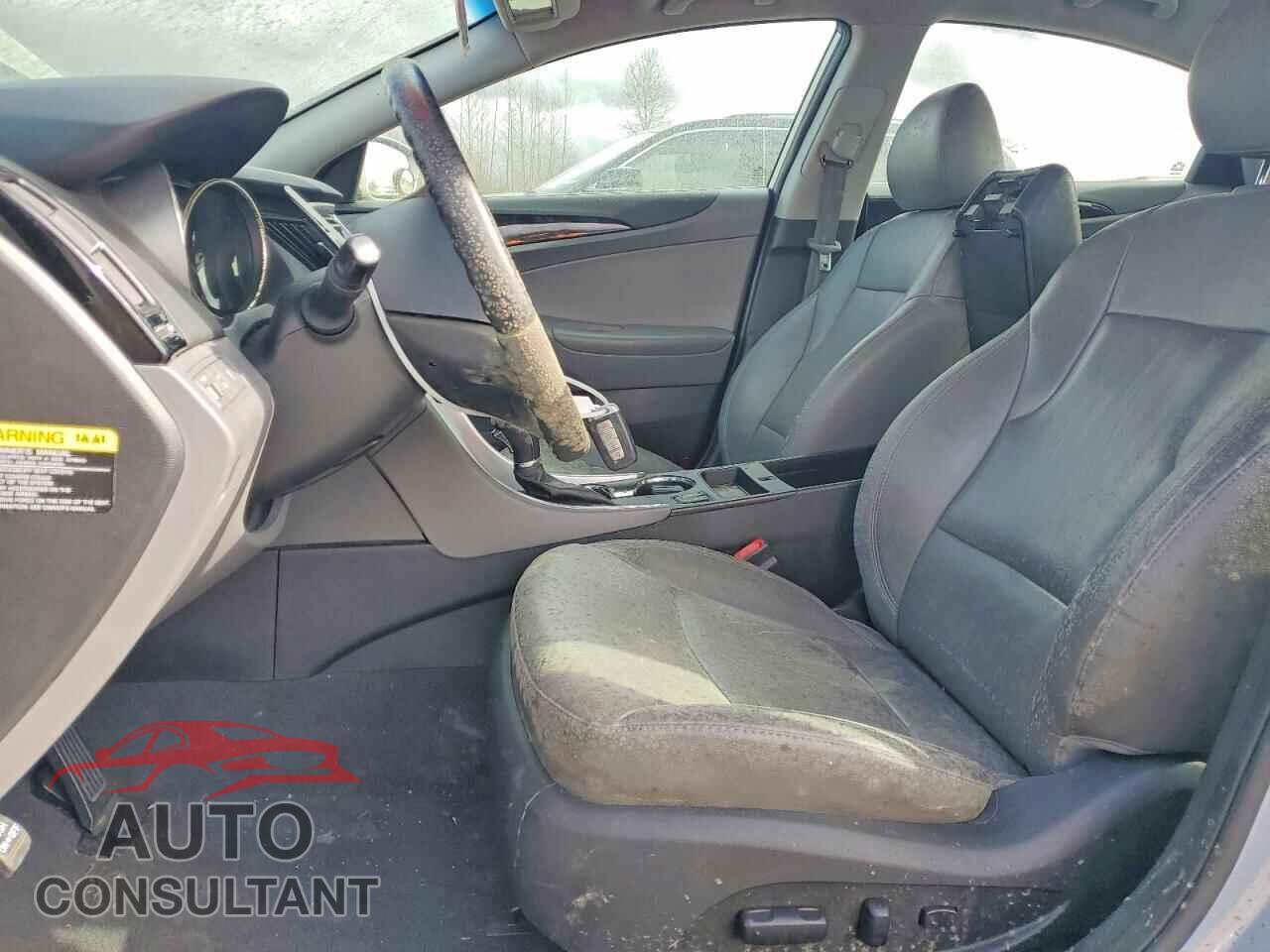 HYUNDAI SONATA 2012 - 5NPEC4AC0CH362866