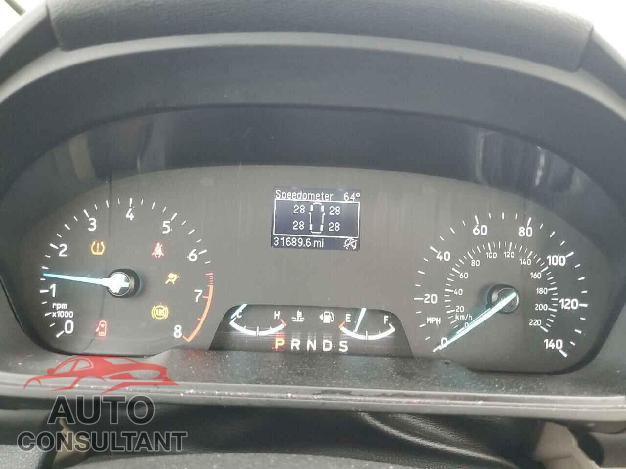 FORD ECOSPORT 2021 - MAJ3S2FEXMC398706